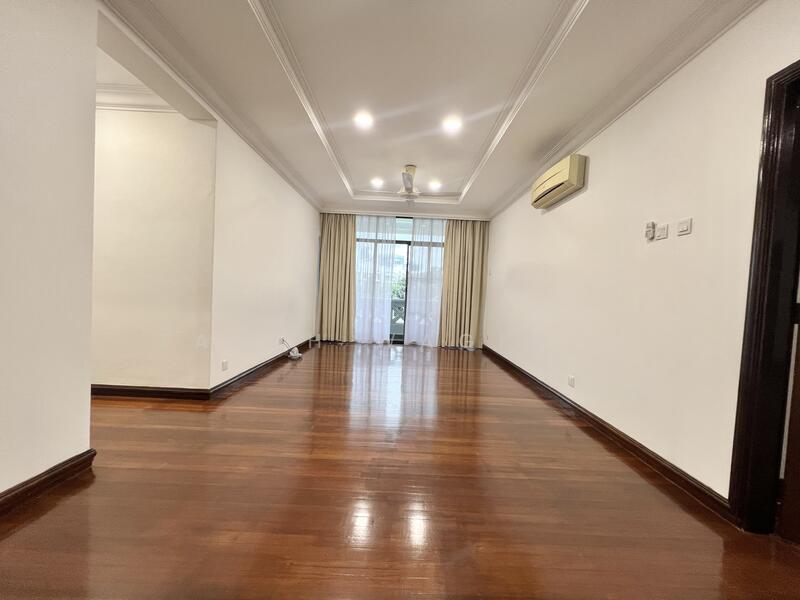 Condominium for Sale at Sri Kenny - Farah Wagimin - Living Room - PropertyGuru.com.my