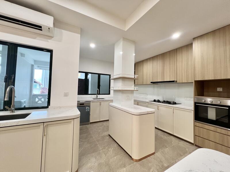 Condominium for Sale at Sri Kenny - Farah Wagimin - Kitchen - PropertyGuru.com.my