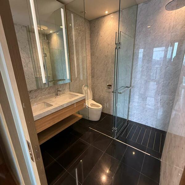 Service Residence for Rent at The Conlay - Lai Yin Hoong - Bathroom - PropertyGuru.com.my