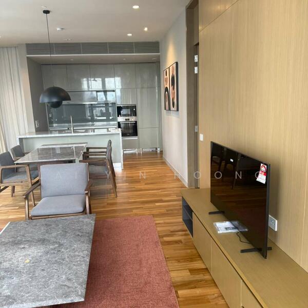 Service Residence for Rent at The Conlay - Lai Yin Hoong - Kitchen - PropertyGuru.com.my