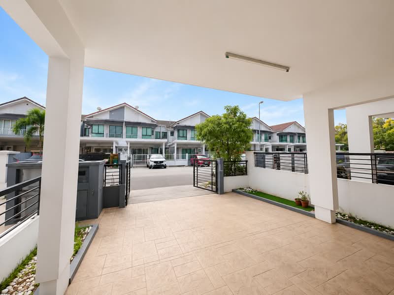 2-storey Terraced House for Sale in Bandar Bukit Raja (Klang) - Azizol . - Exterior - PropertyGuru.com.my