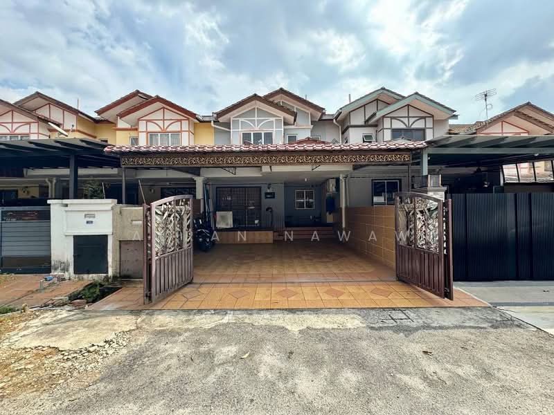 2-storey Terraced House for Sale in Bangi (Selangor) - Fauran Nawawi - PropertyGuru.com.my