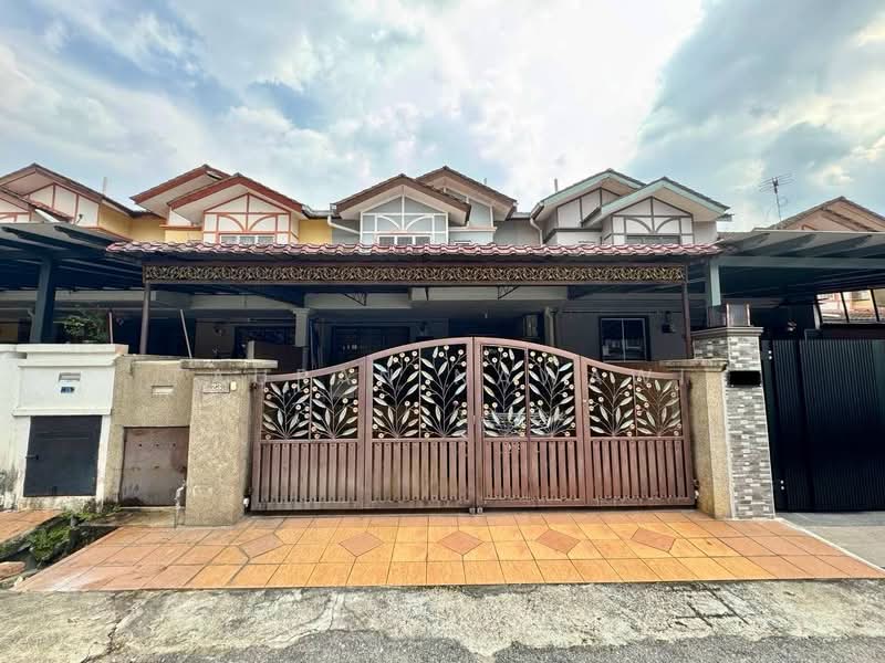 2-storey Terraced House for Sale in Bangi (Selangor) - Fauran Nawawi - PropertyGuru.com.my