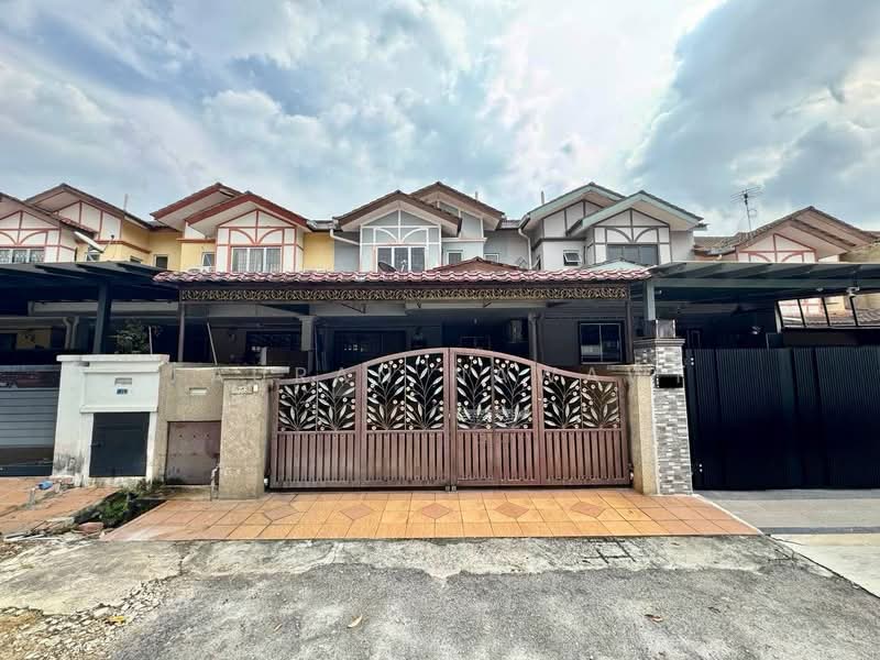 2-storey Terraced House for Sale in Bangi (Selangor) - Fauran Nawawi - PropertyGuru.com.my