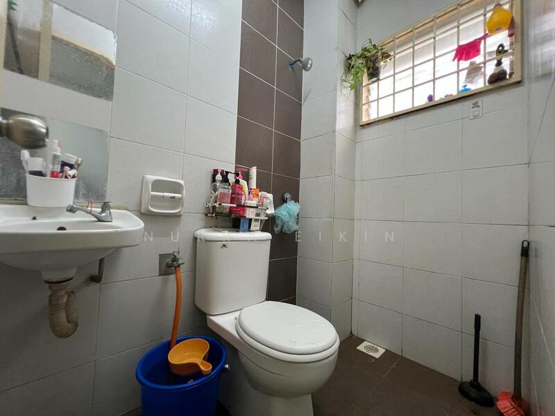 Apartment for Sale at Seri Mutiara - Nurra Eikin - Bathroom - PropertyGuru.com.my