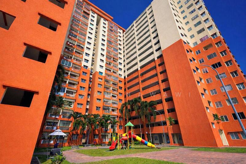 Apartment for Sale at Pangsapuri Sri Cempaka - Fauran Nawawi - PropertyGuru.com.my