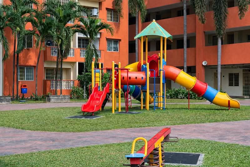 Apartment for Sale at Pangsapuri Sri Cempaka - Fauran Nawawi - PropertyGuru.com.my