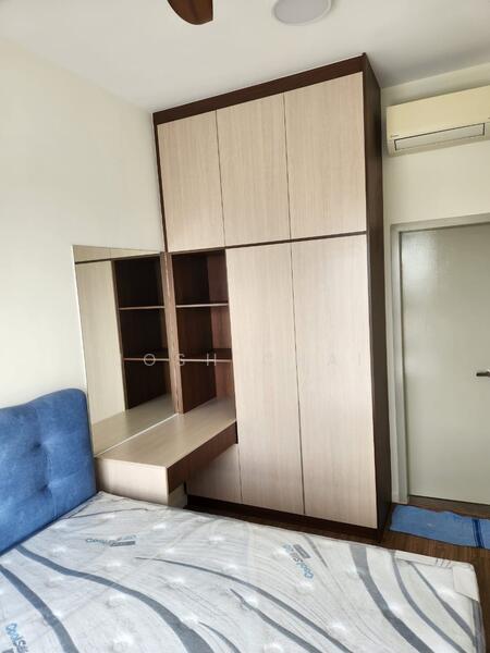 Service Residence for Rent at SouthPlace Residences @ Tropicana Metropark - Josh Chai - Bedroom - PropertyGuru.com.my