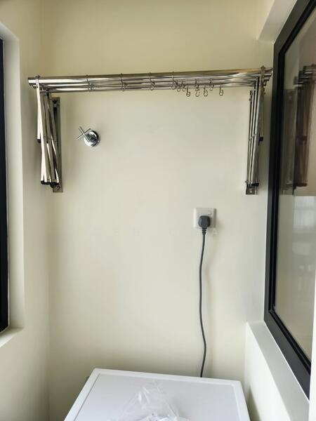 Service Residence for Rent at SouthPlace Residences @ Tropicana Metropark - Josh Chai - Balcony - PropertyGuru.com.my