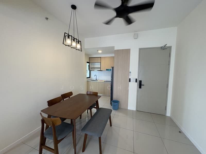 Service Residence for Rent at SouthPlace Residences @ Tropicana Metropark - Josh Chai - Kitchen - PropertyGuru.com.my