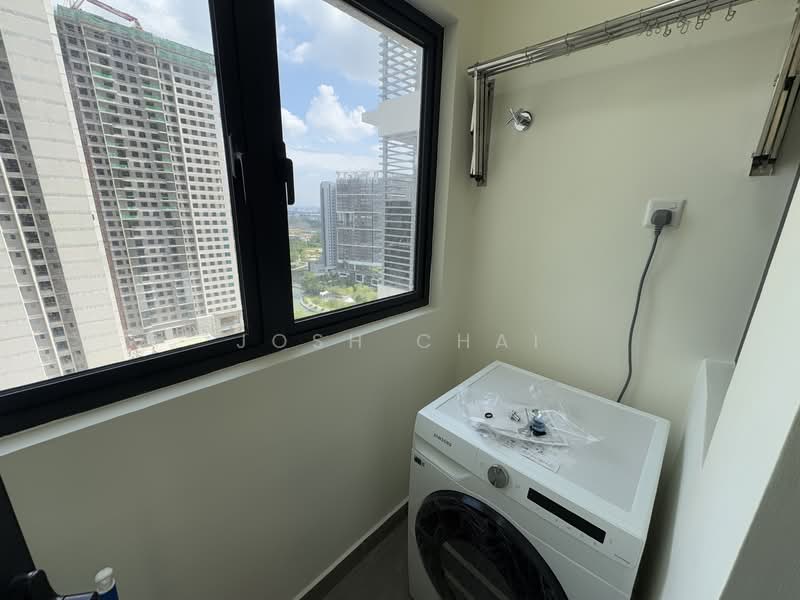 Service Residence for Rent at SouthPlace Residences @ Tropicana Metropark - Josh Chai - View - PropertyGuru.com.my
