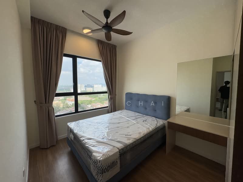 Service Residence for Rent at SouthPlace Residences @ Tropicana Metropark - Josh Chai - Bedroom - PropertyGuru.com.my