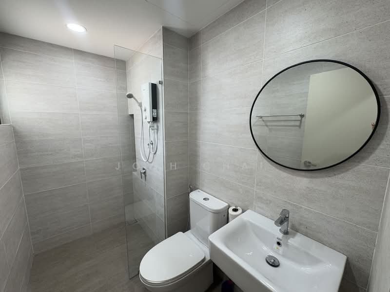 Service Residence for Rent at SouthPlace Residences @ Tropicana Metropark - Josh Chai - Bathroom - PropertyGuru.com.my