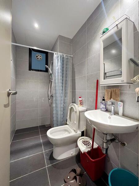 Condominium for Rent at M Vista - Tze Siong Hong - Bathroom - PropertyGuru.com.my
