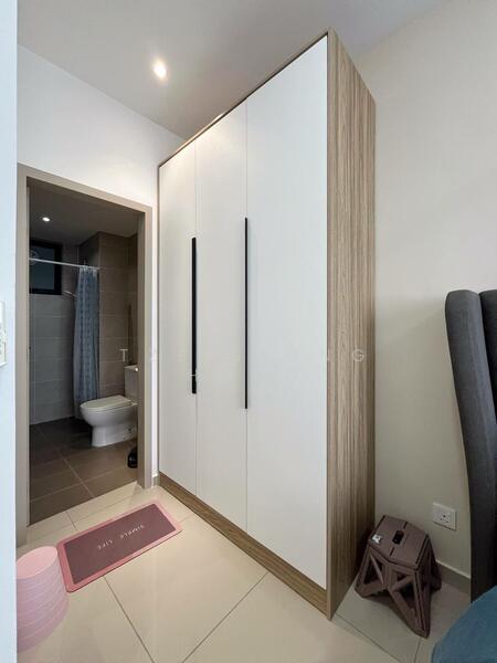 Condominium for Rent at M Vista - Tze Siong Hong - Bathroom - PropertyGuru.com.my