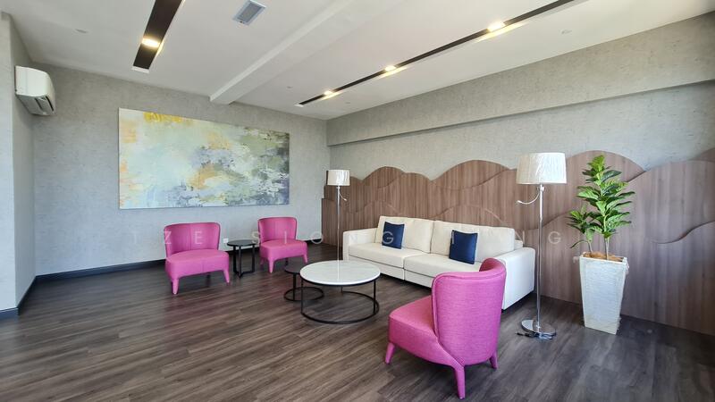 Condominium for Rent at M Vista - Tze Siong Hong - Sky Lounge - PropertyGuru.com.my