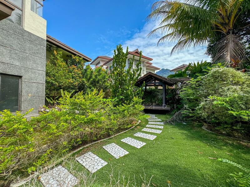 Bungalow for Sale in Ampang (Selangor) - Shiqin Saidin - Garden - PropertyGuru.com.my