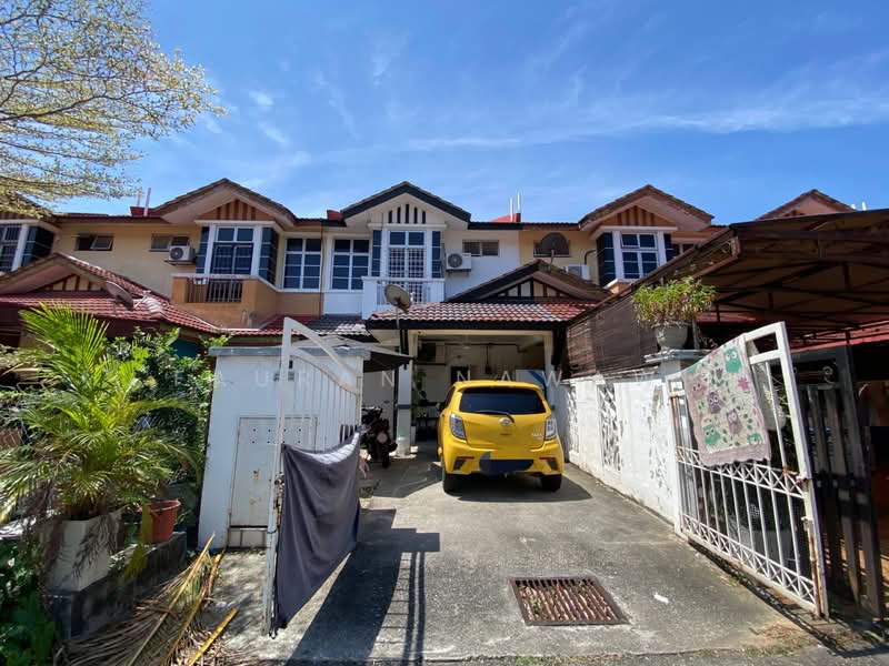 2-storey Terraced House for Sale in Bandar Baru Bangi (Selangor) - Fauran Nawawi - PropertyGuru.com.my