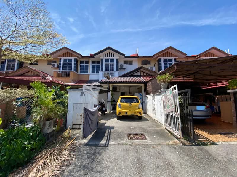 2-storey Terraced House for Sale in Bandar Baru Bangi (Selangor) - Fauran Nawawi - PropertyGuru.com.my