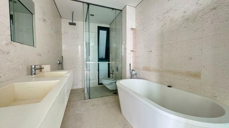 Service Residence for Rent at 3 Elements - Jason Lau - Bathroom - PropertyGuru.com.my