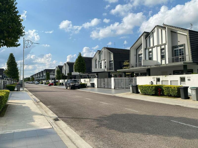 Cluster House for Sale in Eco Spring (Johor Bahru) - Alan Chew - Exterior - PropertyGuru.com.my