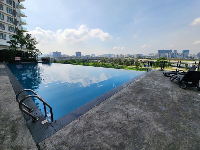 Service Residence for Sale at Desa Green - Mary Ng - Exterior - PropertyGuru.com.my