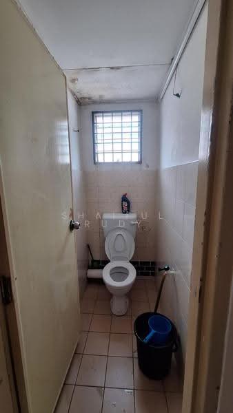 Townhouse for Sale in Desa Coalfields (Sungai Buloh) - Shaiful Rudy - Bathroom - PropertyGuru.com.my
