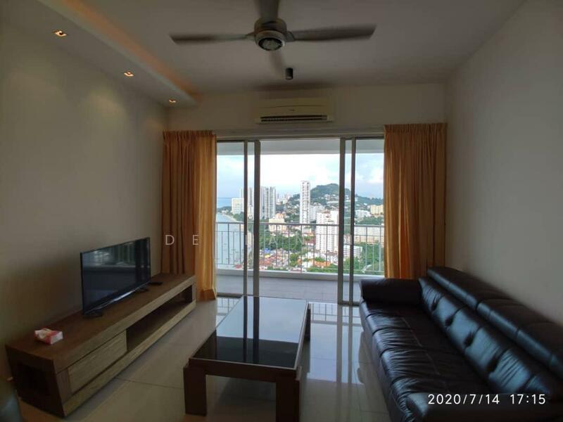 Condominium for Sale at Surin Condominium - Declan Ng - Living Room - PropertyGuru.com.my