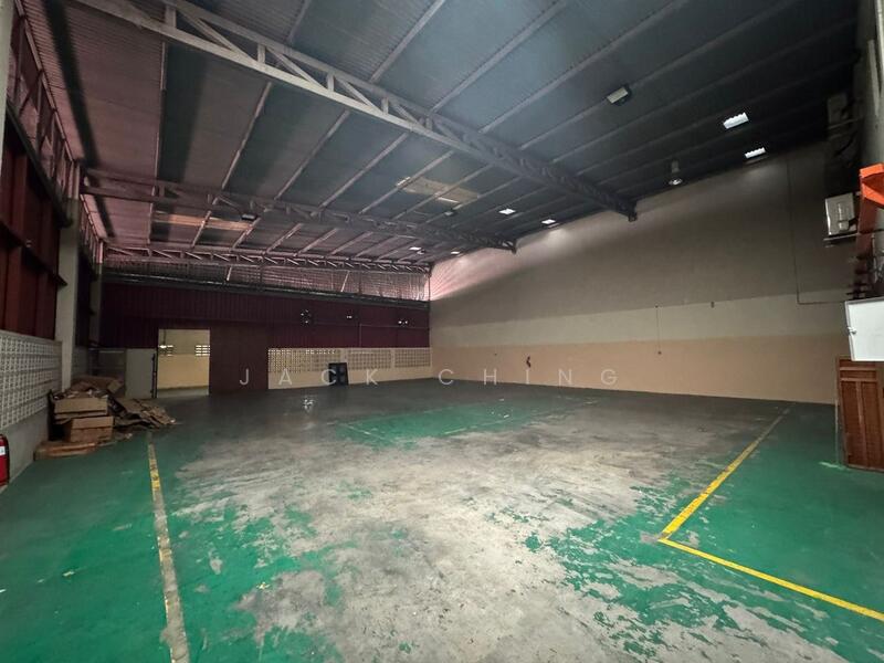Semi-D Factory for Rent in Taman Johor Jaya (Johor Bahru) - Jack Ching - Interior - PropertyGuru.com.my