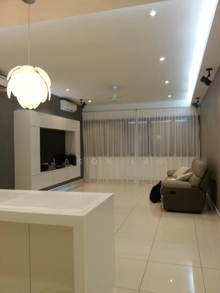 Univ 360 Place untuk Untuk Disewa - RM 1,700 /bulan, Feb 2026 - Living Room - PropertyGuru.com.my