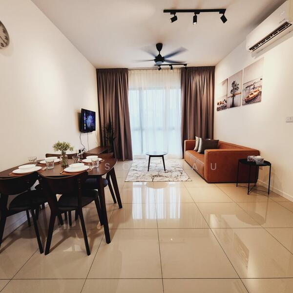 Univ 360 Place untuk Untuk Disewa - RM 1,700 /bulan, Feb 2026 - Living Room - PropertyGuru.com.my