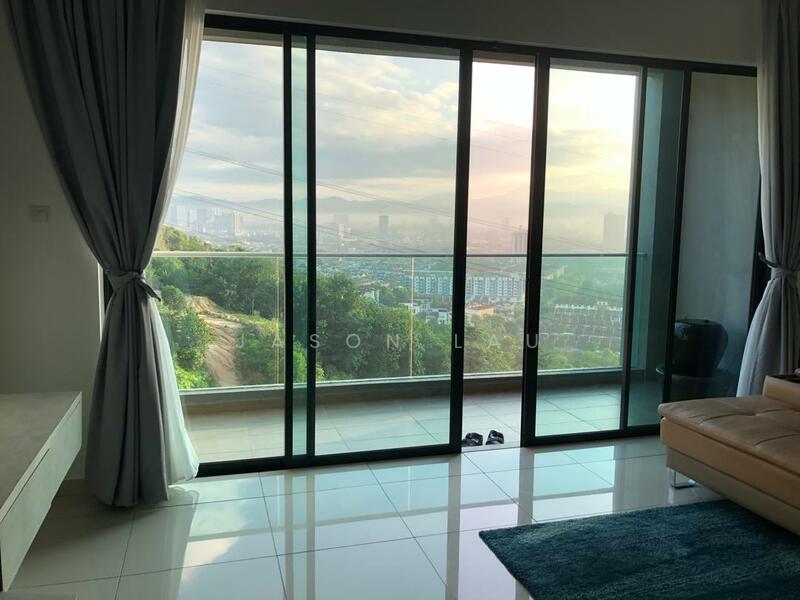Univ 360 Place untuk Untuk Disewa - RM 1,700 /bulan, Feb 2026 - Balcony - PropertyGuru.com.my