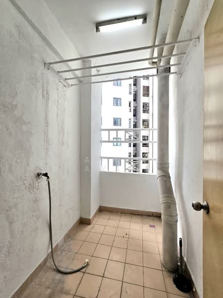 Condominium for Sale at Sri Putramas - Fauran Nawawi - Balcony - PropertyGuru.com.my