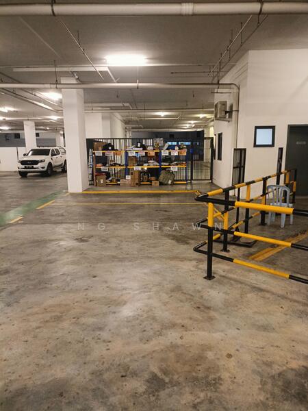 Service Residence for Rent at TRIO By Setia - Ng Shawn - Car Park - PropertyGuru.com.my