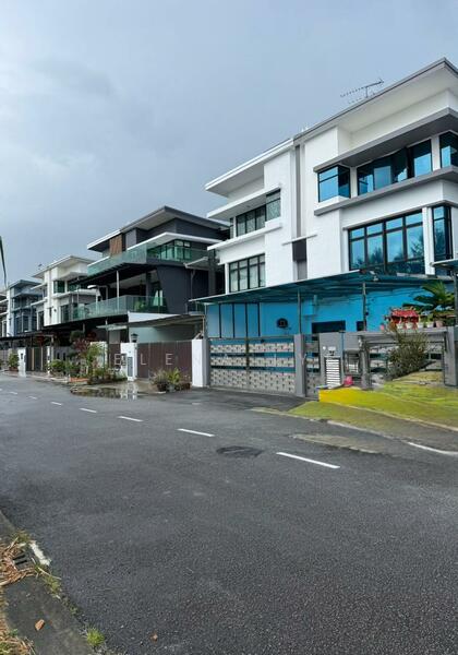 Cluster House for Sale in Skudai (Johor) - Elena Lye - Exterior - PropertyGuru.com.my