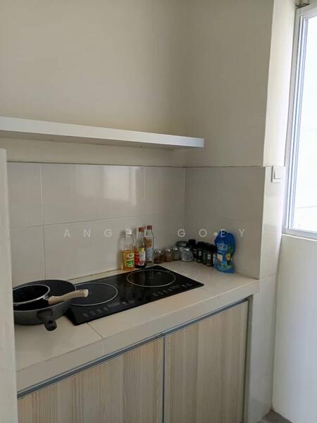 Starhill Luxury Residence untuk Untuk Disewa - RM 3,000 /bulan, Feb 2026 - Kitchen - PropertyGuru.com.my