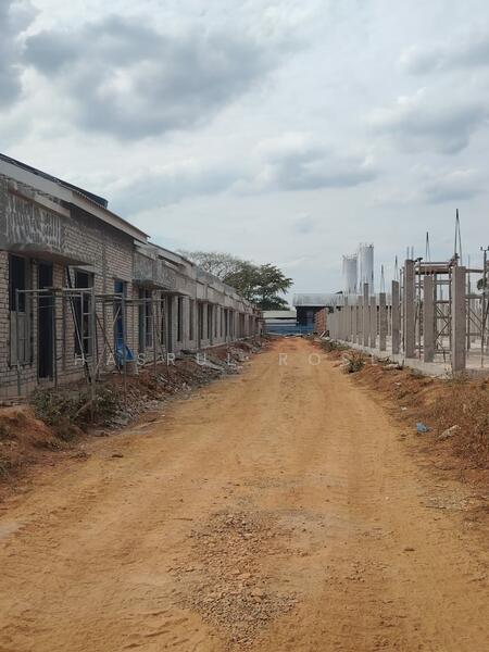 1-storey Terraced House for Sale in Bukit Pinang (Kedah) - Hasrul Rosli - Exterior - PropertyGuru.com.my