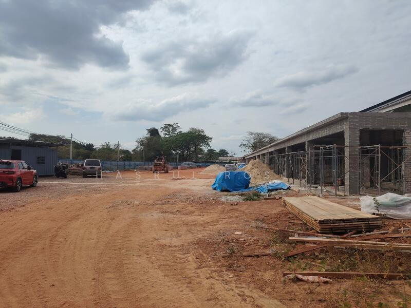 1-storey Terraced House for Sale in Bukit Pinang (Kedah) - Hasrul Rosli - Exterior - PropertyGuru.com.my