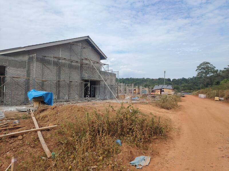 1-storey Terraced House for Sale in Bukit Pinang (Kedah) - Hasrul Rosli - Exterior - PropertyGuru.com.my