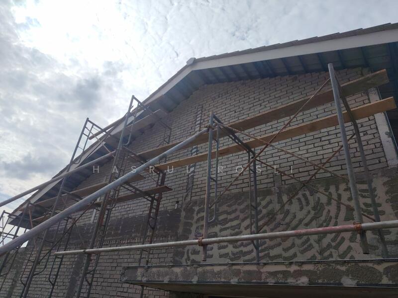 1-storey Terraced House for Sale in Bukit Pinang (Kedah) - Hasrul Rosli - Exterior - PropertyGuru.com.my