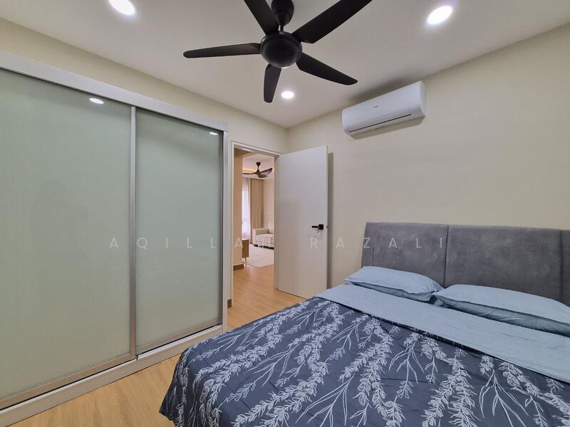 Condominium for Sale at Aspire Residence - Aqillah Razali - Bedroom - PropertyGuru.com.my