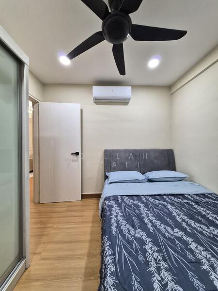 Condominium for Sale at Aspire Residence - Aqillah Razali - Bedroom - PropertyGuru.com.my