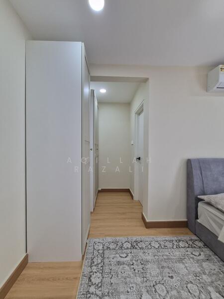 Condominium for Sale at Aspire Residence - Aqillah Razali - Corridor - PropertyGuru.com.my