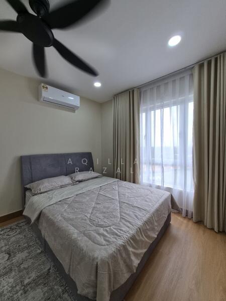 Condominium for Sale at Aspire Residence - Aqillah Razali - Bedroom - PropertyGuru.com.my