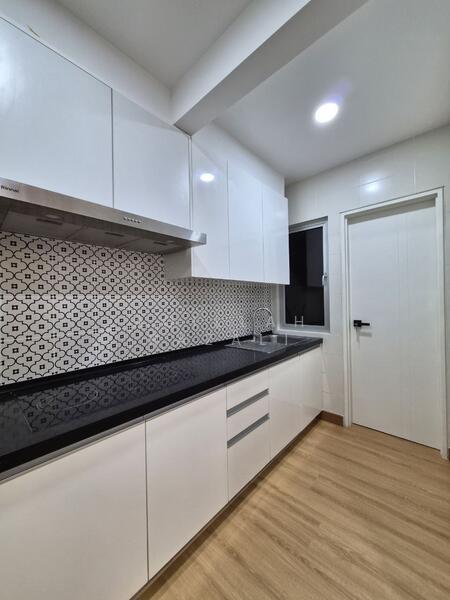 Condominium for Sale at Aspire Residence - Aqillah Razali - Kitchen - PropertyGuru.com.my