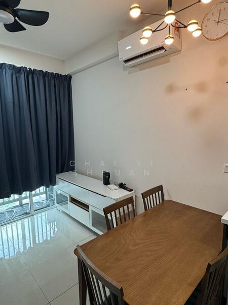 Plaza @ Kelana Jaya untuk Untuk Disewa - RM 2,300 /bulan, Feb 2026 - Living Room - PropertyGuru.com.my