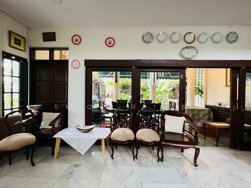 Kemensah Heights untuk Untuk Dijual - RM 3,900,000, Feb 2026 - Living Room - PropertyGuru.com.my