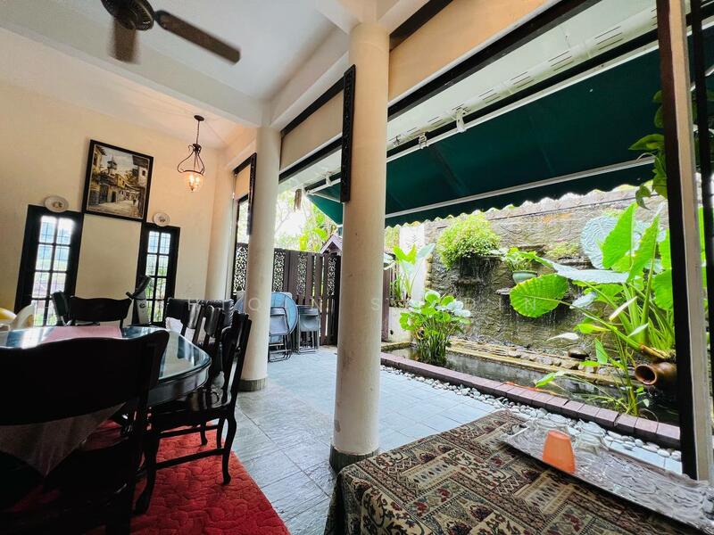 Kemensah Heights untuk Untuk Dijual - RM 3,900,000, Feb 2026 - Dining Room - PropertyGuru.com.my