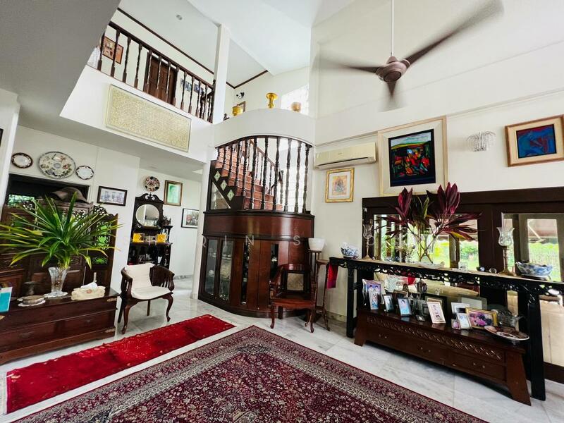 Kemensah Heights untuk Untuk Dijual - RM 3,900,000, Feb 2026 - Living Room - PropertyGuru.com.my