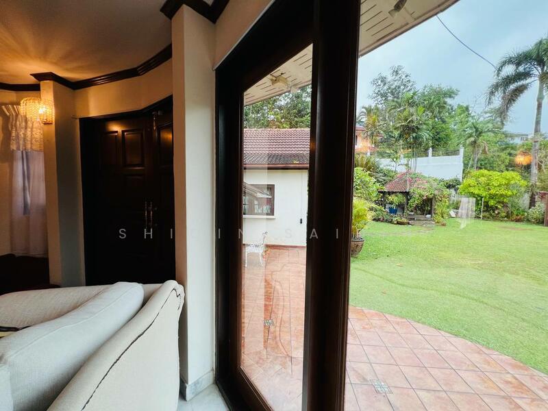 Kemensah Heights untuk Untuk Dijual - RM 3,900,000, Feb 2026 - Living Room - PropertyGuru.com.my